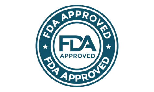 Made in FDA-Registered Facility, guaranteeing top quality and safety for VisiFlora