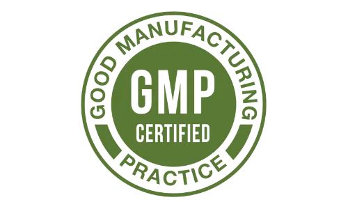 GMP Certified, ensuring premium quality and safety for VisiFlora