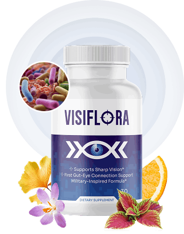 VisiFlora bottle image